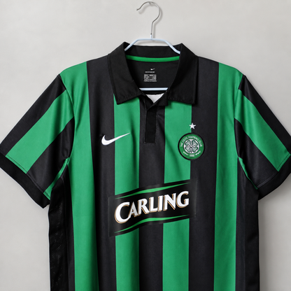 Celtic Maillot Extérieur 2005/06 – vue 3