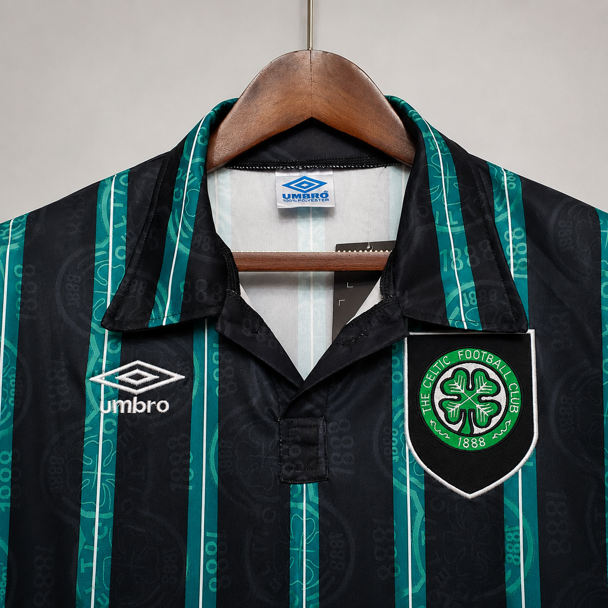 Celtic Maillot Extérieur 1992/93 – vue 3