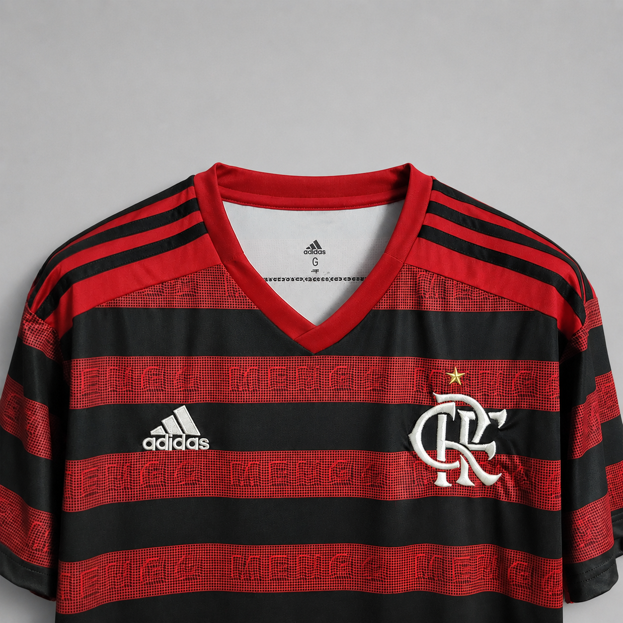 Flamengo Maillot Domicile 2018-19 – vue 3
