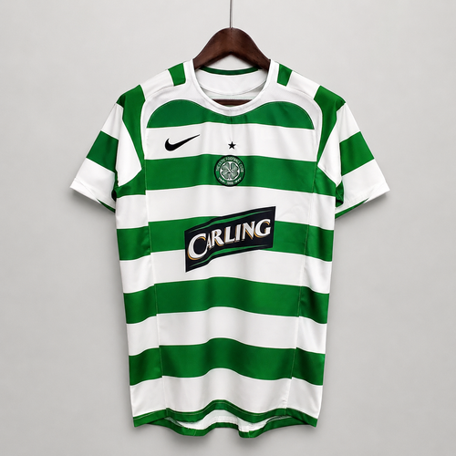 Celtic Maillot Domicile 2005/06