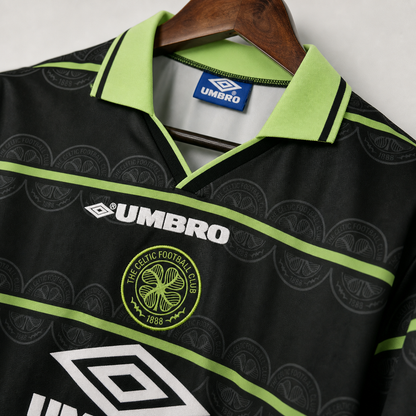 Celtic Maillot Extérieur 1998/99 – vue 7