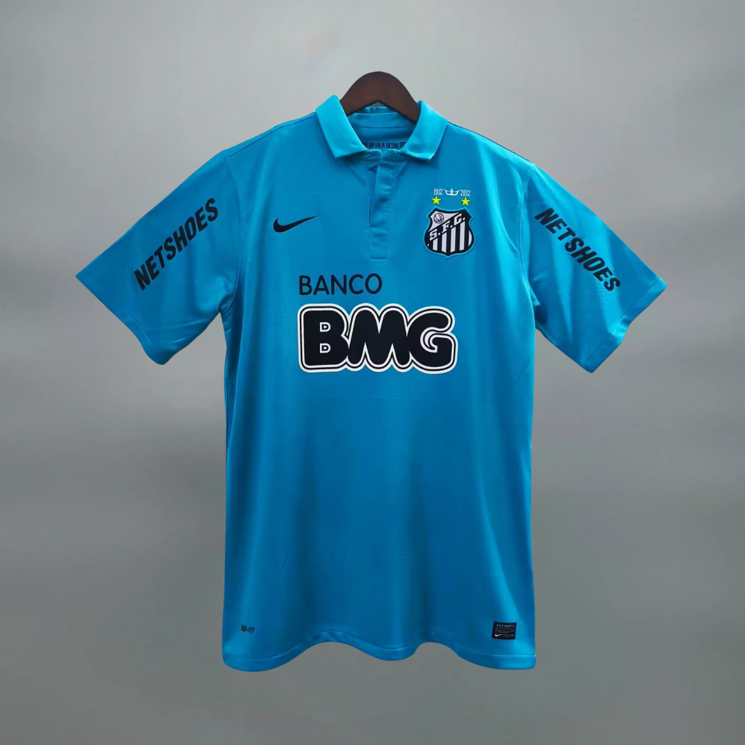Santos Maillot Extérieur 2012/2013