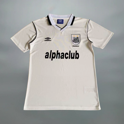 Santos Maillot Domicile 2000/2001