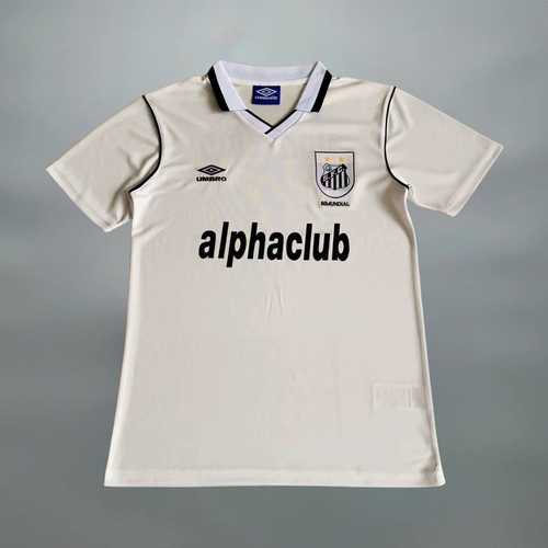 Santos Maillot Domicile 2000/2001