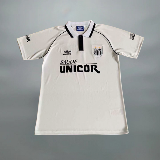 Santos Maillot Domicile 1997/1998