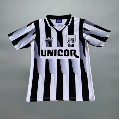 Santos Maillot Extérieur 1998/99
