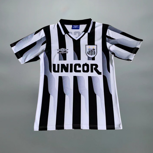 Santos Maillot Extérieur 1998/99