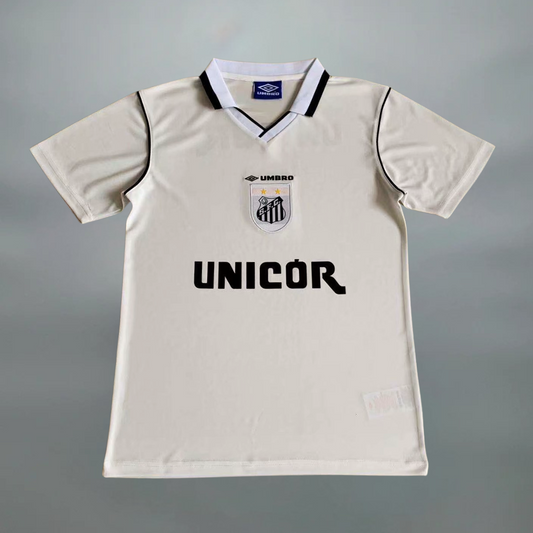 Santos Maillot Domicile 1999/2000