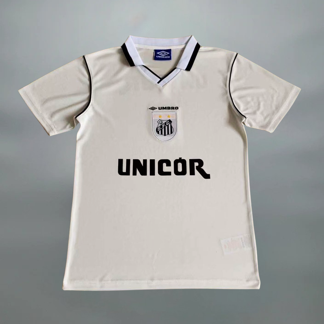 Santos Maillot Domicile 1999/2000