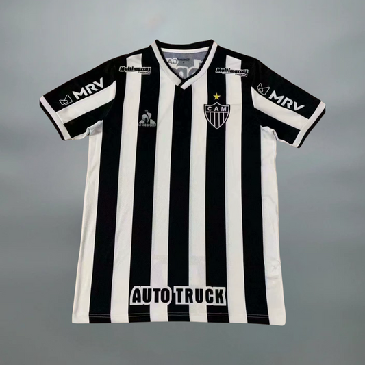 Santos Maillot Domicile 1956/57