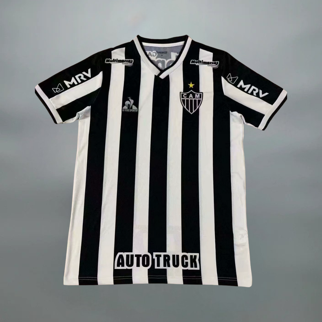 Santos Maillot Domicile 1956/57
