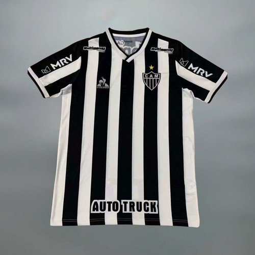 Santos Maillot Domicile 1956/57