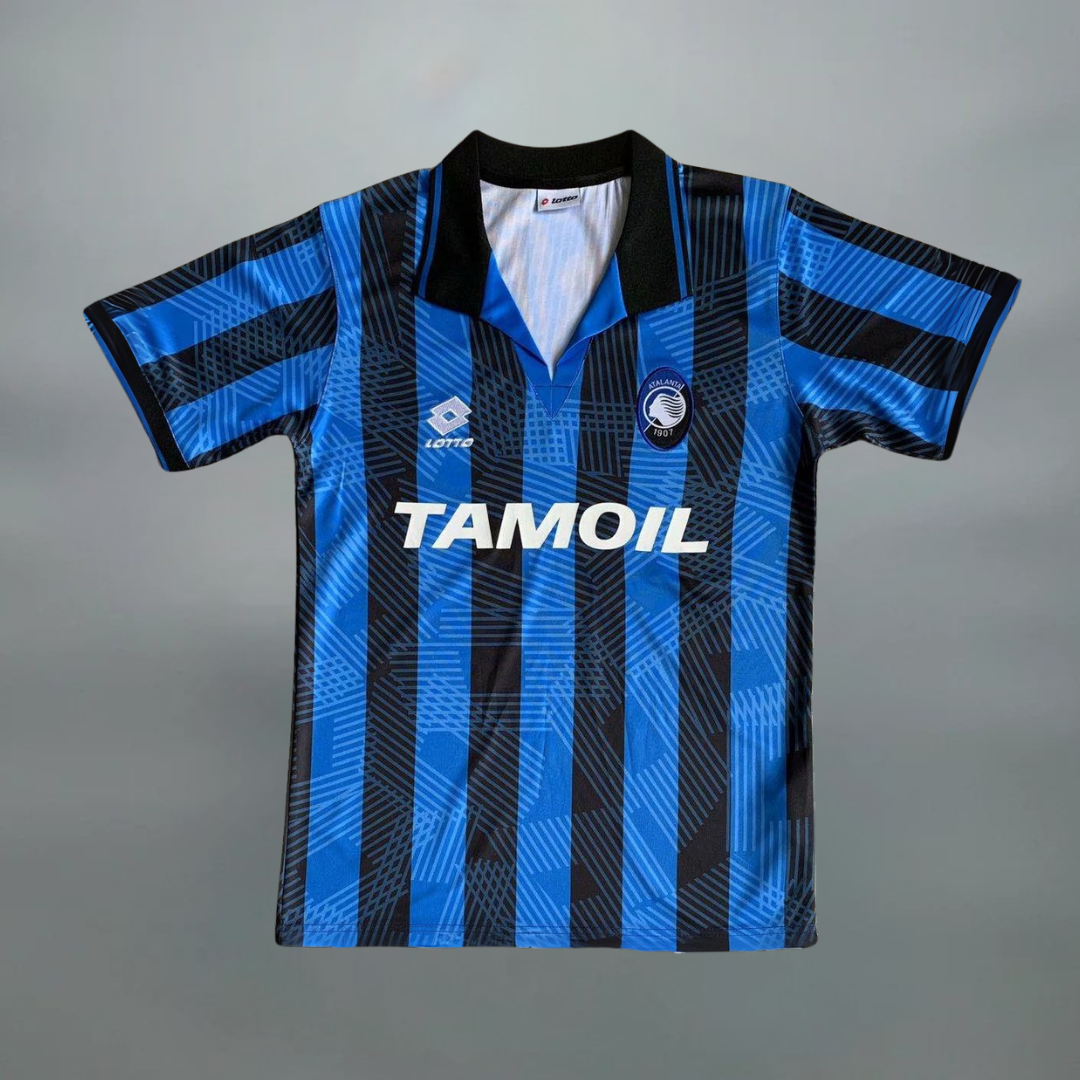 Atalanta Maillot Domicile 1991/92