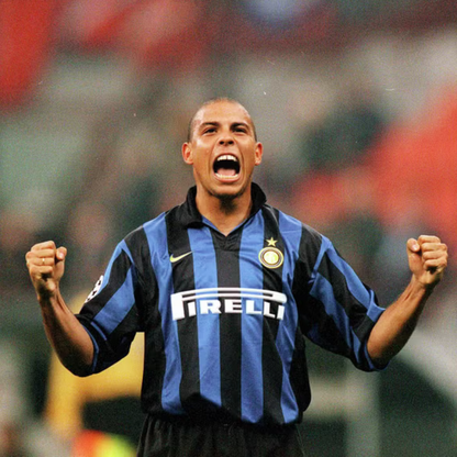 Inter Maillot Domicile 1998/99 – vue 3