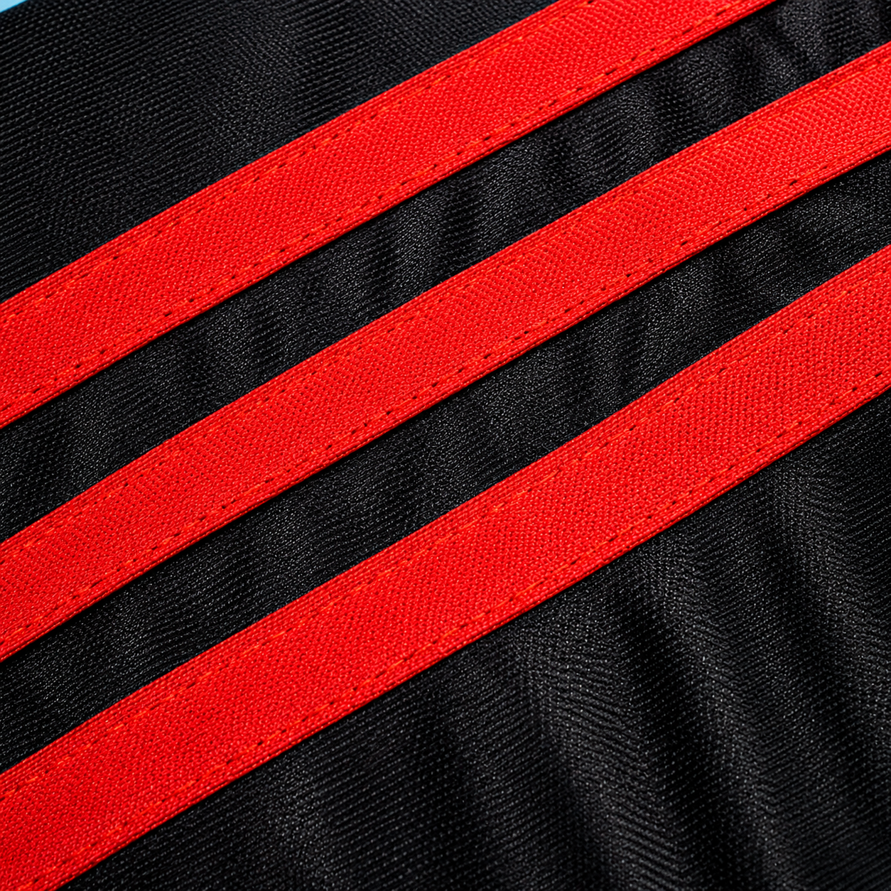 Flamengo Maillot Domicile 1990/91 – vue 11