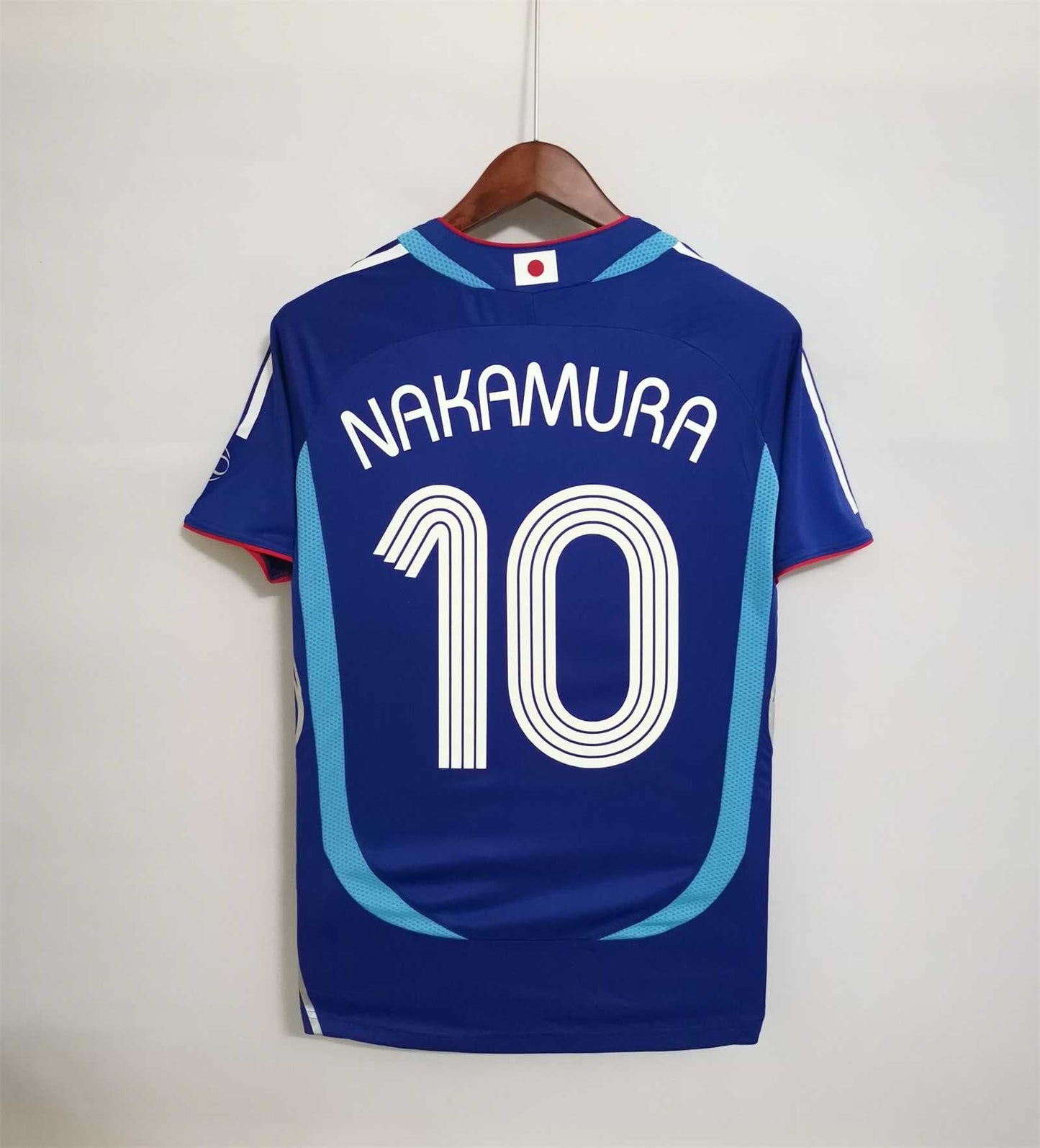 Japon Maillot Domicile 2006 – vue 2