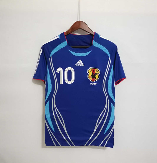 Japon Maillot Domicile 2006