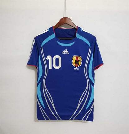 Japon Maillot Domicile 2006