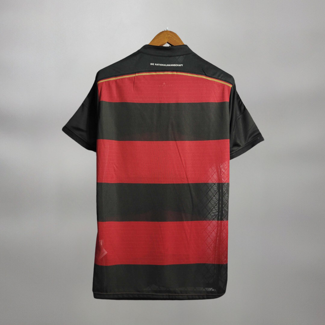 Allemagne Maillot Extérieur 2014 – vue 2