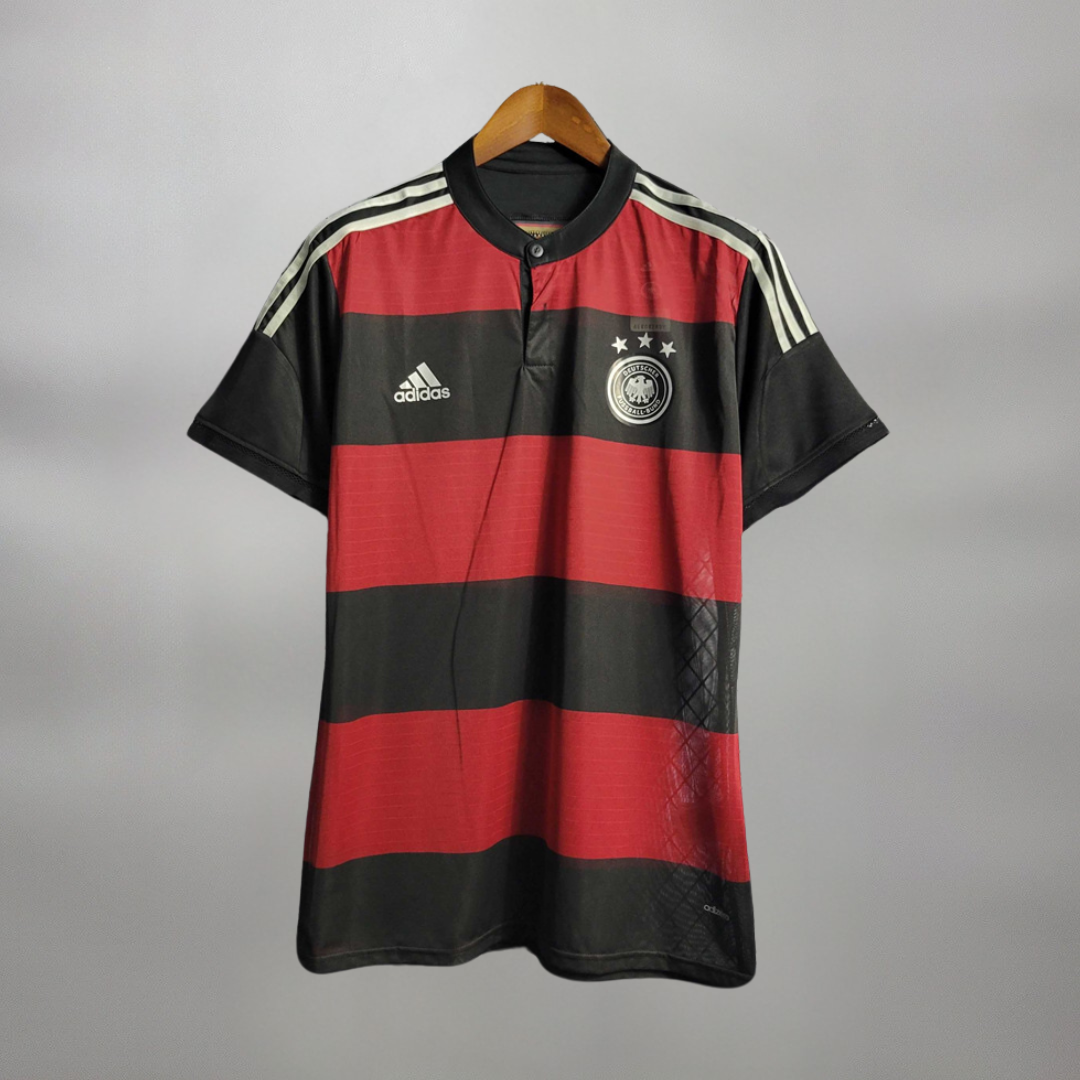Allemagne Maillot Extérieur 2014