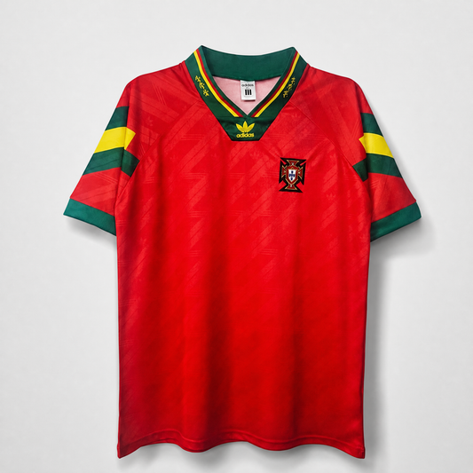 Portugal Maillot Domicile 1992