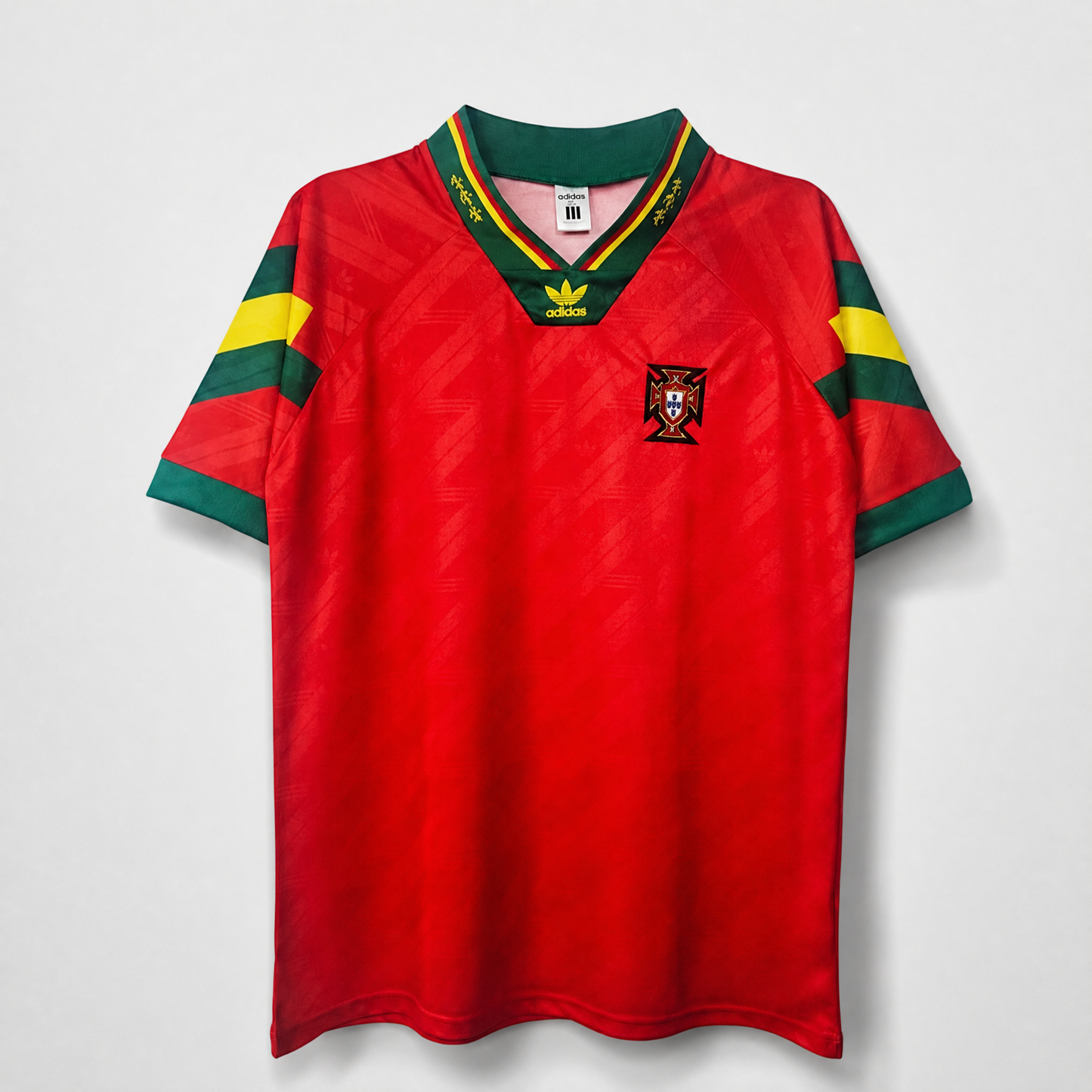 Portugal Maillot Domicile 1992