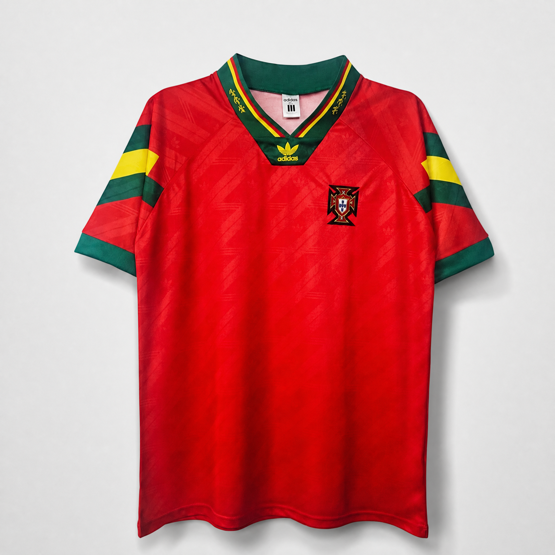 Portugal Maillot Domicile 1992