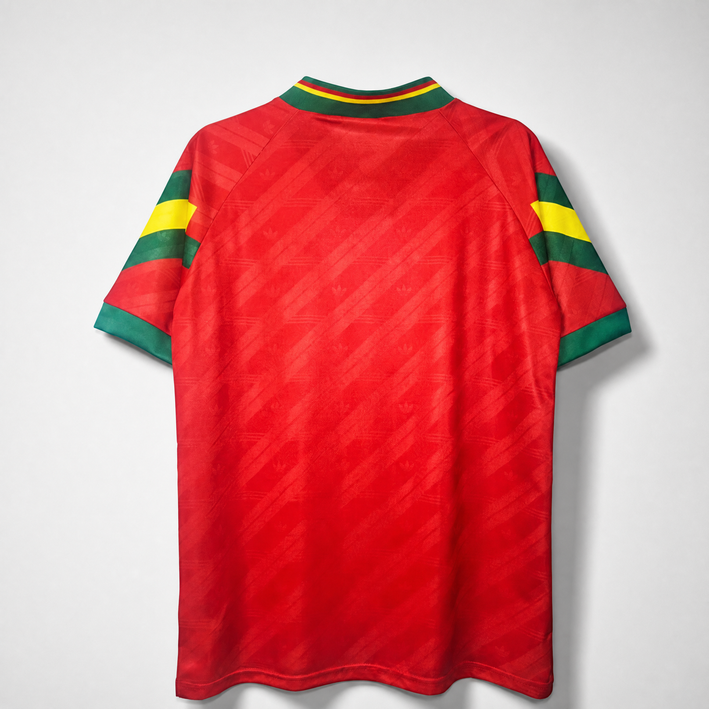 Portugal Maillot Domicile 1992 – vue 2