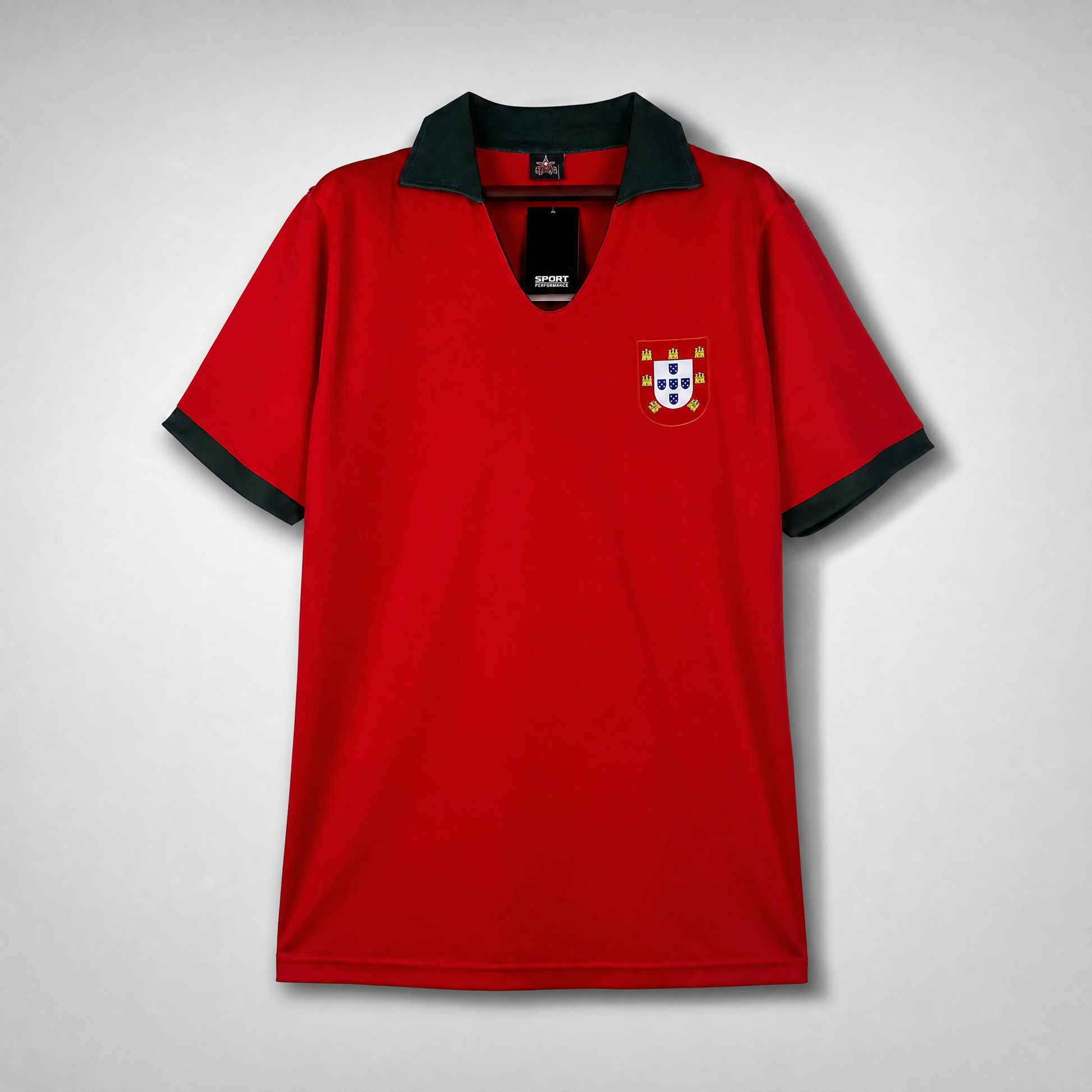 Portugal Maillot Domicile 1972