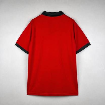 Portugal Maillot Domicile 1972 – vue 2