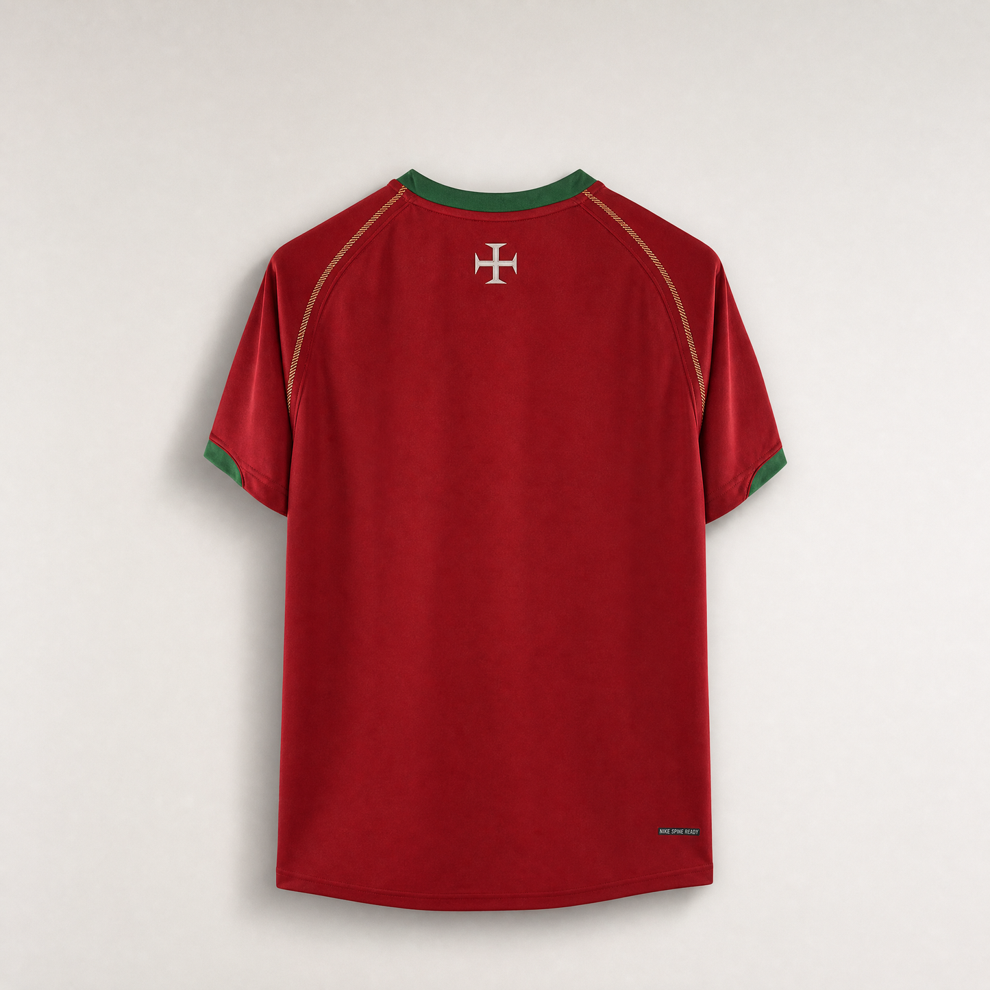 Portugal Maillot Domicile 2006 – vue 2