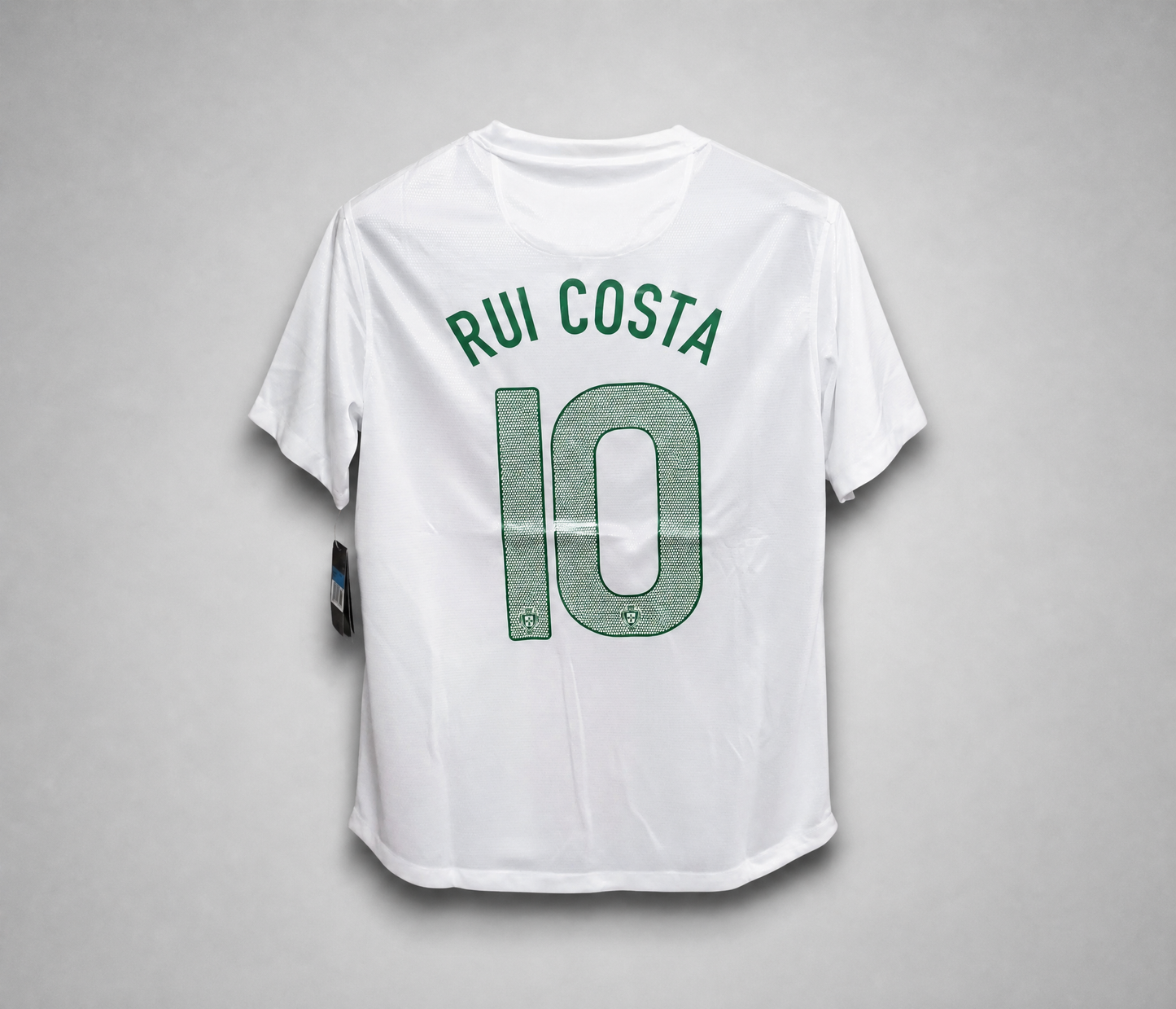 Portugal Maillot Extérieur 2012 Finale Europei – vue 2