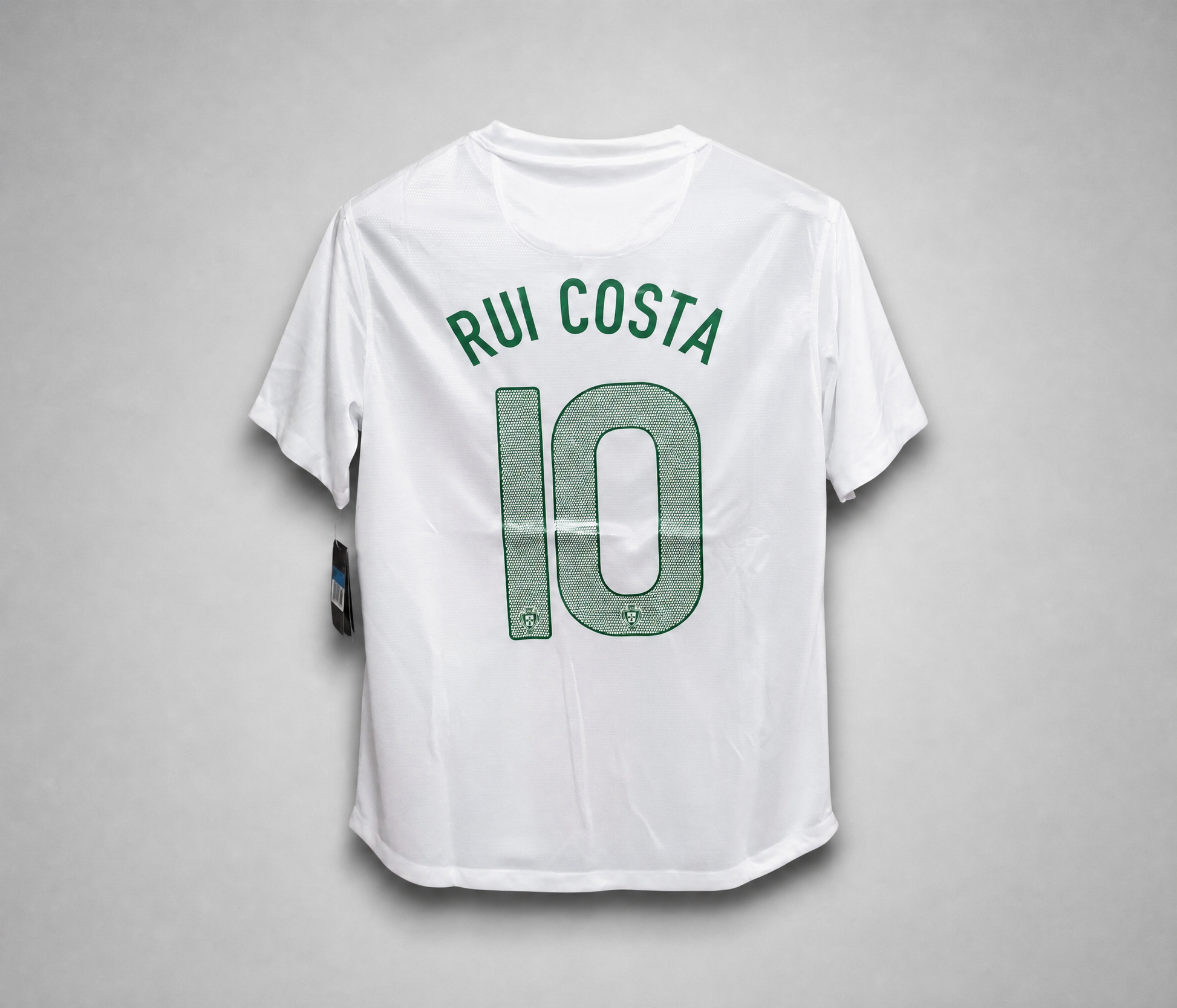 Portugal Maillot Extérieur 2012 Finale Europei – vue 2