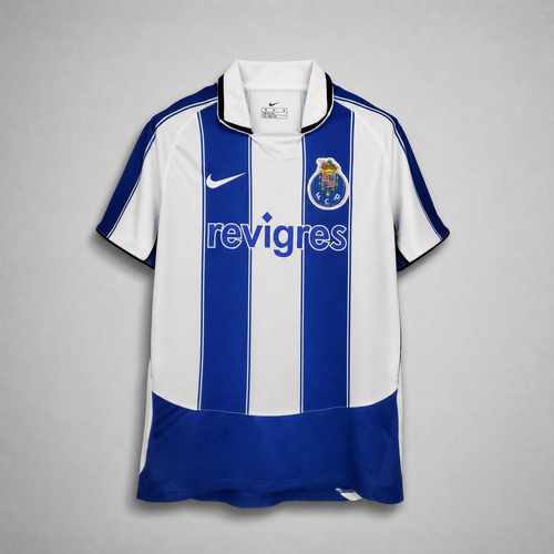 Porto Maillot Domicile 2003/04