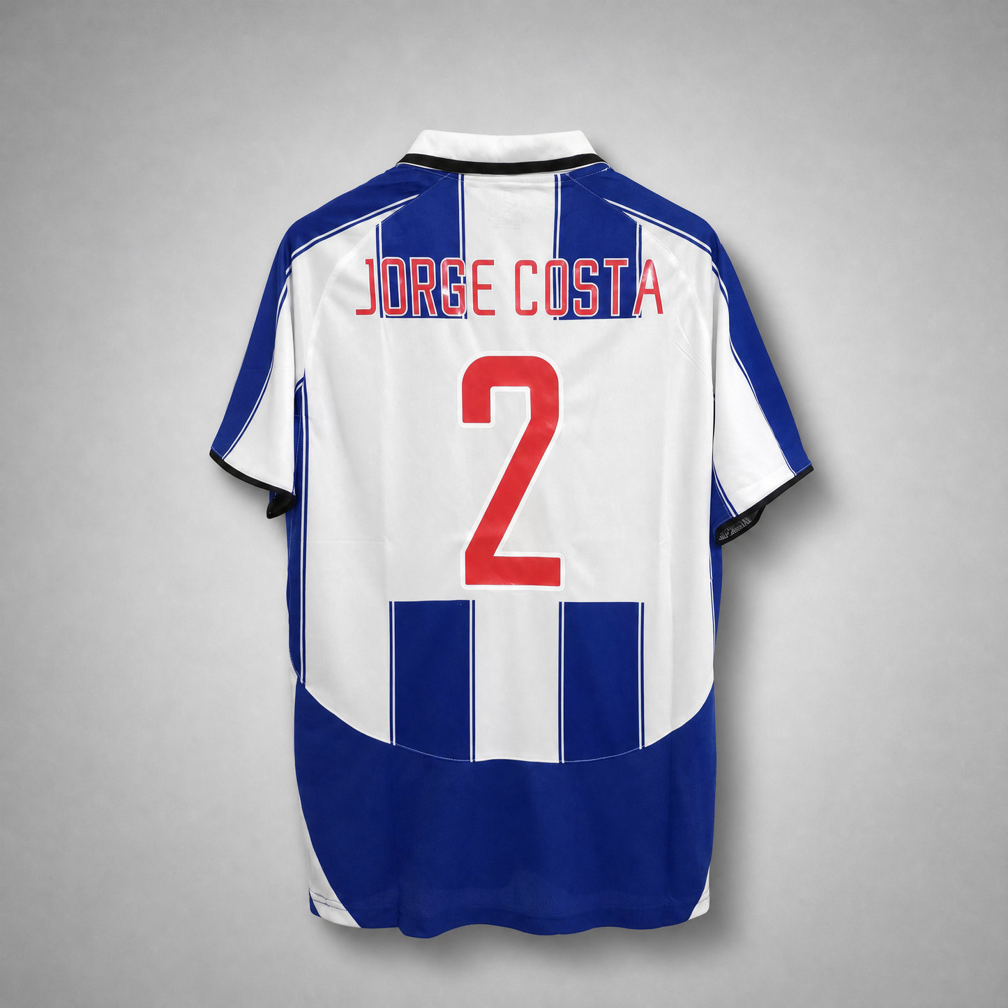 Porto Maillot Domicile 2003/04 – vue 2