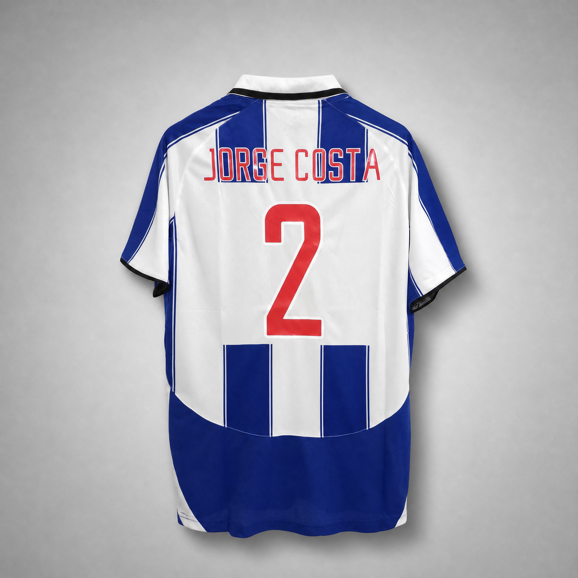 Porto Maillot Domicile 2003/04 – vue 2