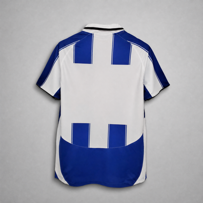 Porto Maillot Domicile 2003/04 – vue 3