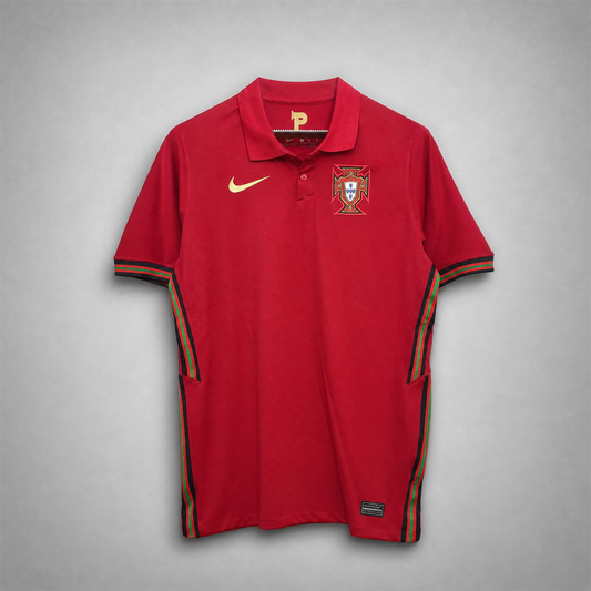Portugal Maillot Domicile 2020