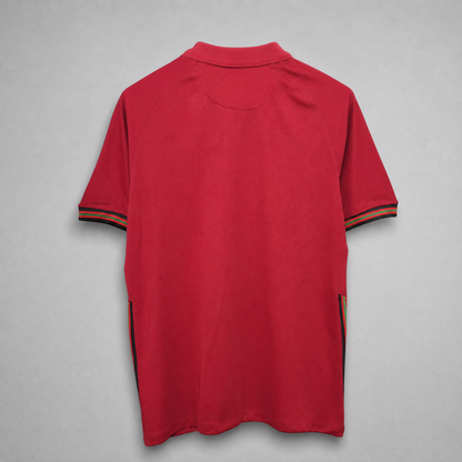 Portugal Maillot Domicile 2020 – vue 2