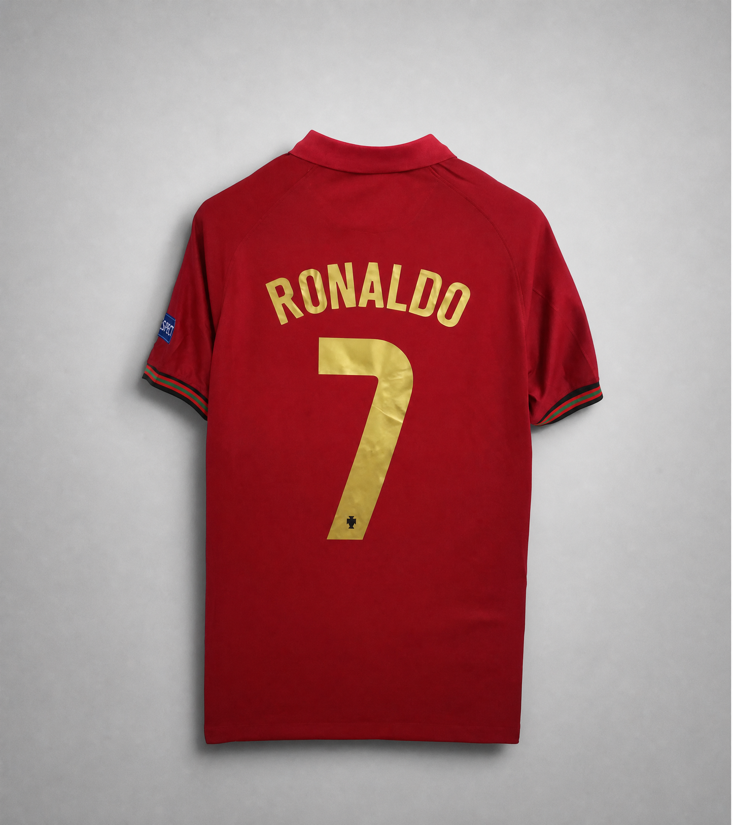 Portugal Maillot Domicile 2020 – vue 3