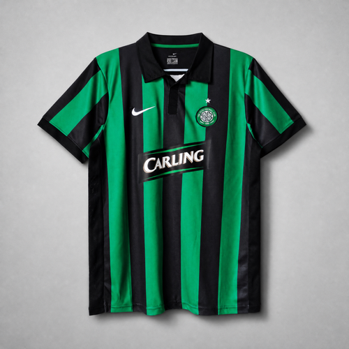 Celtic Maillot Extérieur 2006/07