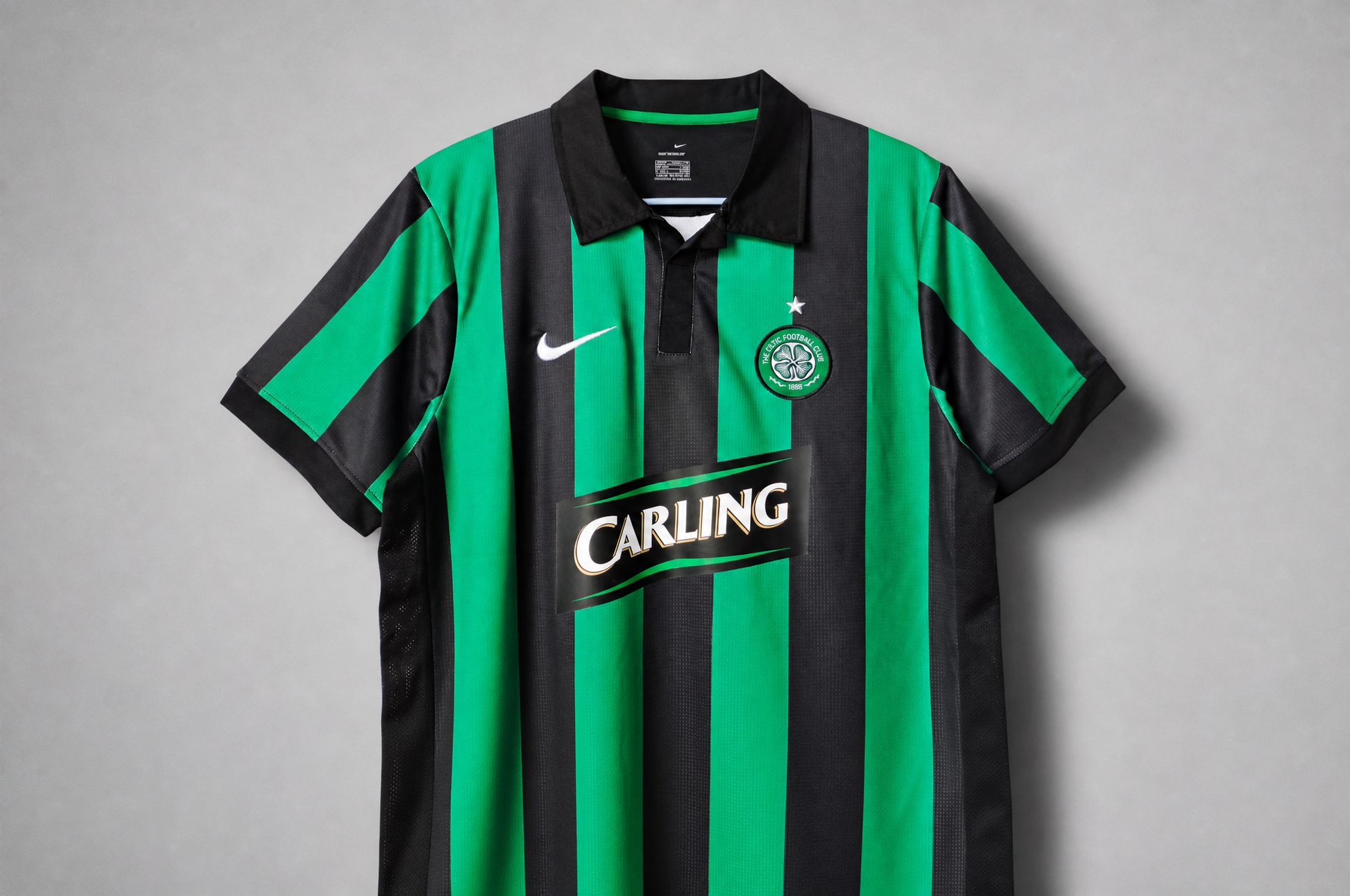Celtic Maillot Extérieur 2006/07 – vue 3