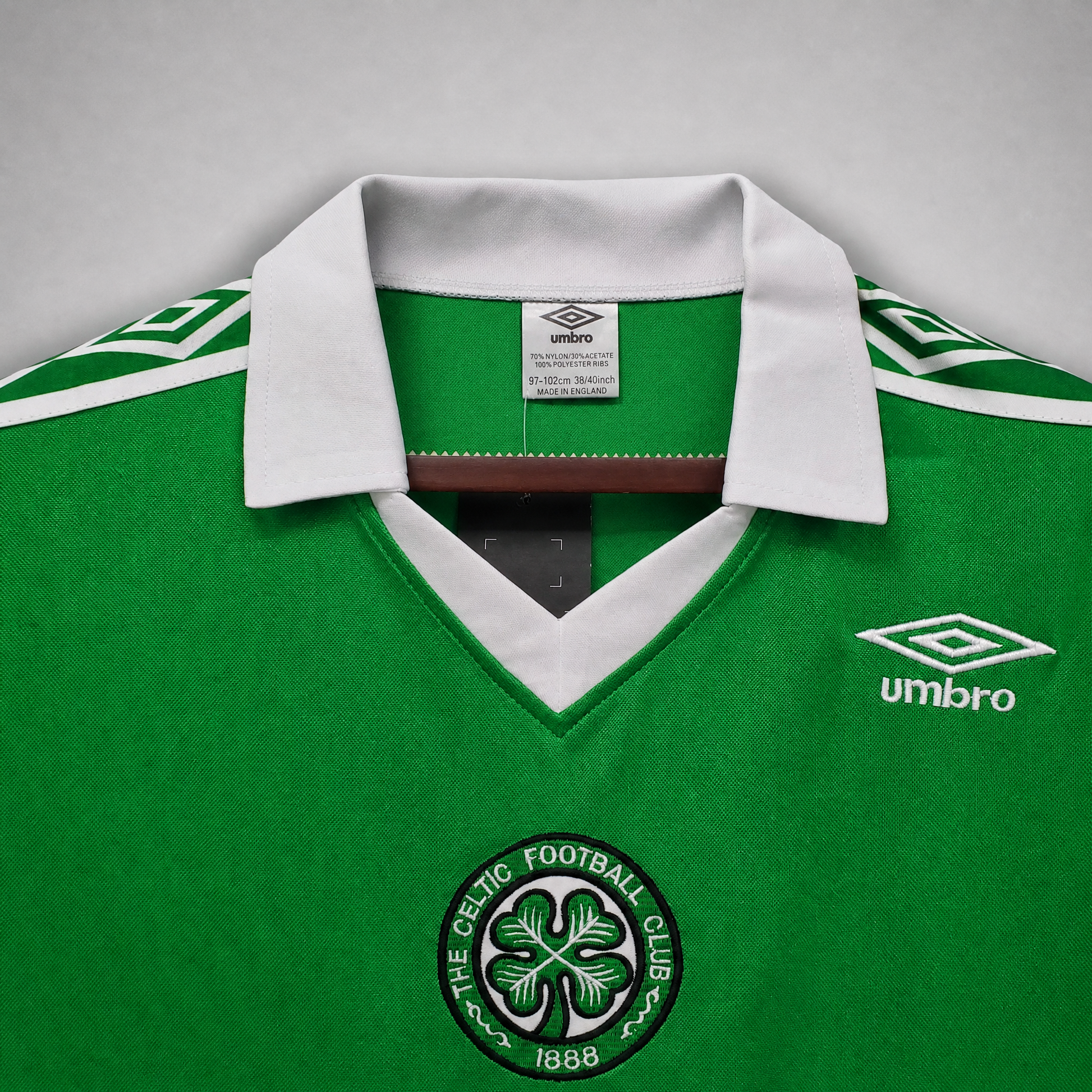 Celtic Maillot Extérieur 1979/80 – vue 3