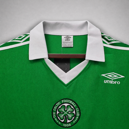 Celtic Maillot Extérieur 1979/80 – vue 3