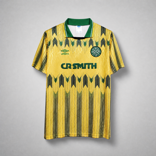 Celtic Maillot Extérieur 1990/91