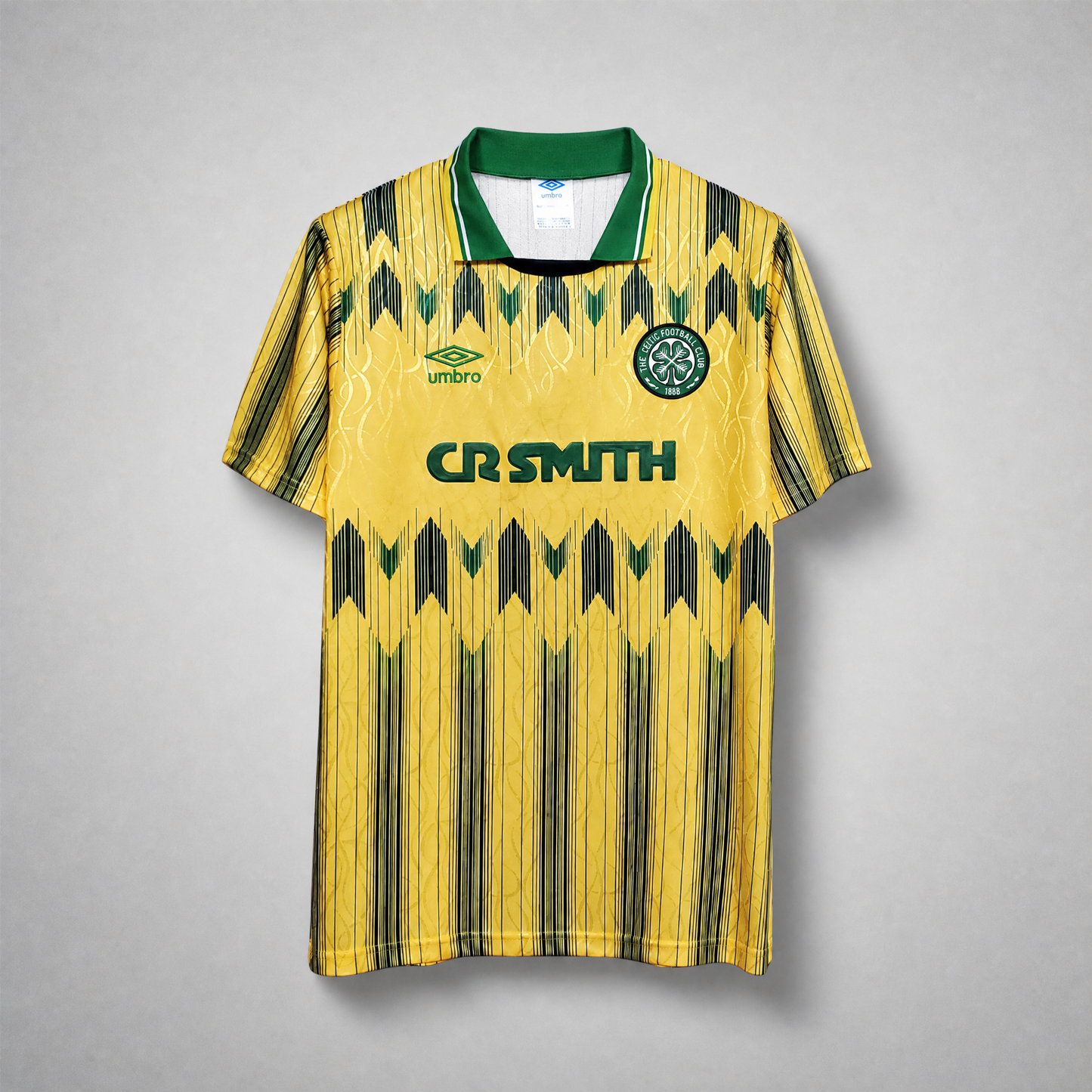 Celtic Maillot Extérieur 1990/91