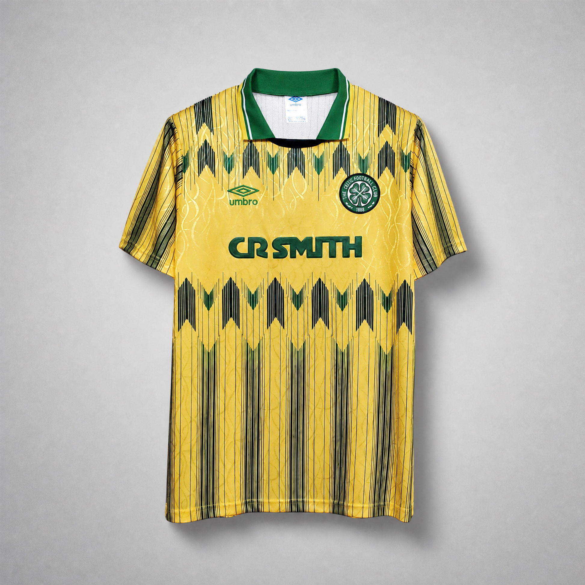 Celtic Maillot Extérieur 1990/91
