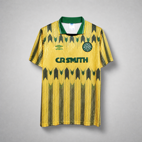 Celtic Maillot Extérieur 1990/91