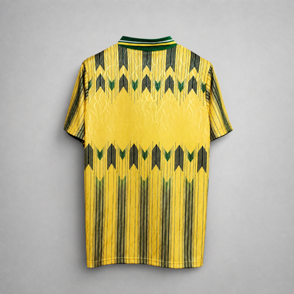 Celtic Maillot Extérieur 1990/91 – vue 2