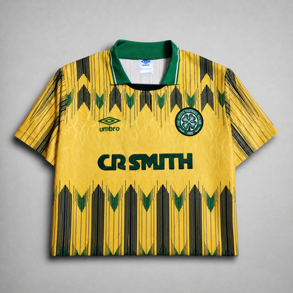 Celtic Maillot Extérieur 1990/91 – vue 3
